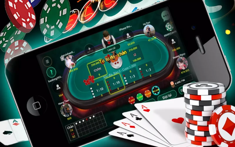 Do you play online casino on your phone?