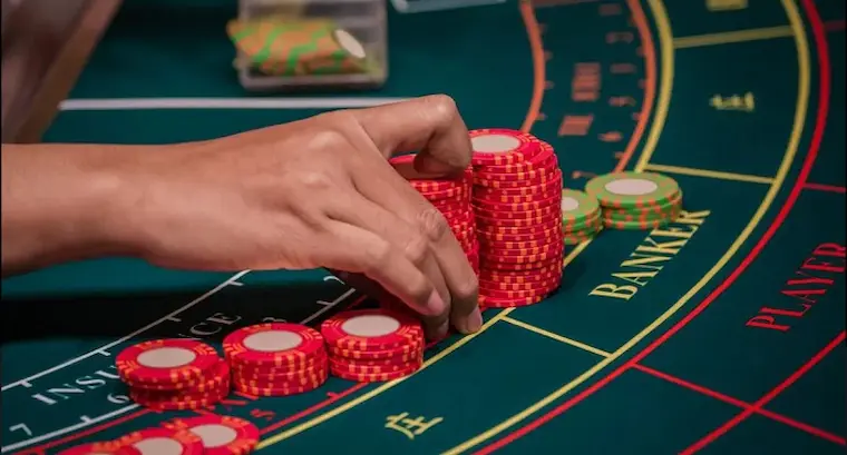 Baccarat tips from professional bettors