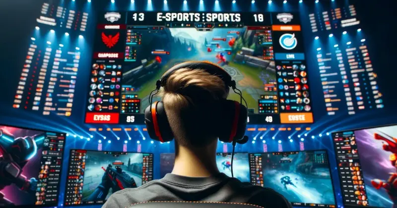 What is Esports betting?