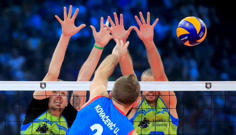 What is Volleyball Betting?