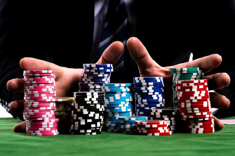 Betting on baccarat according to flexible bridges