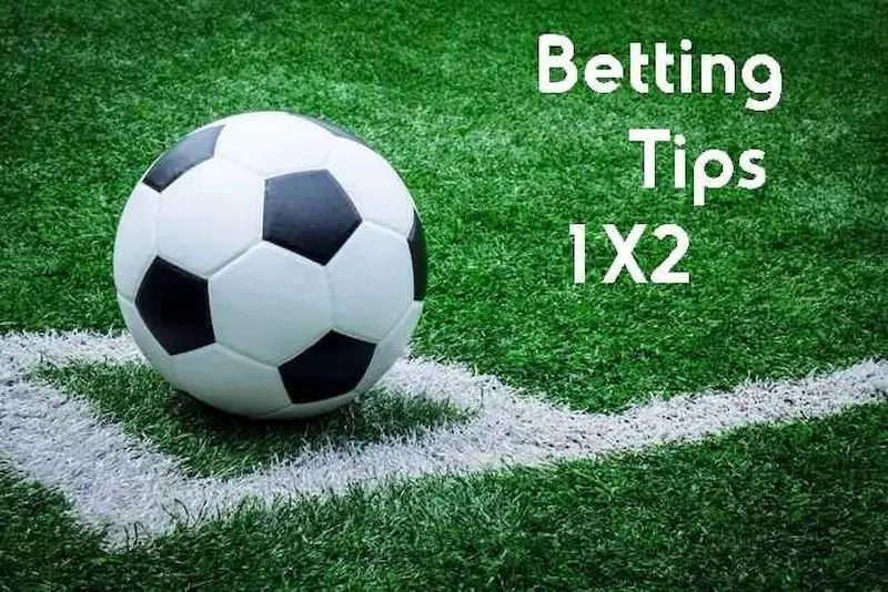 Experience in betting 1X2 odds