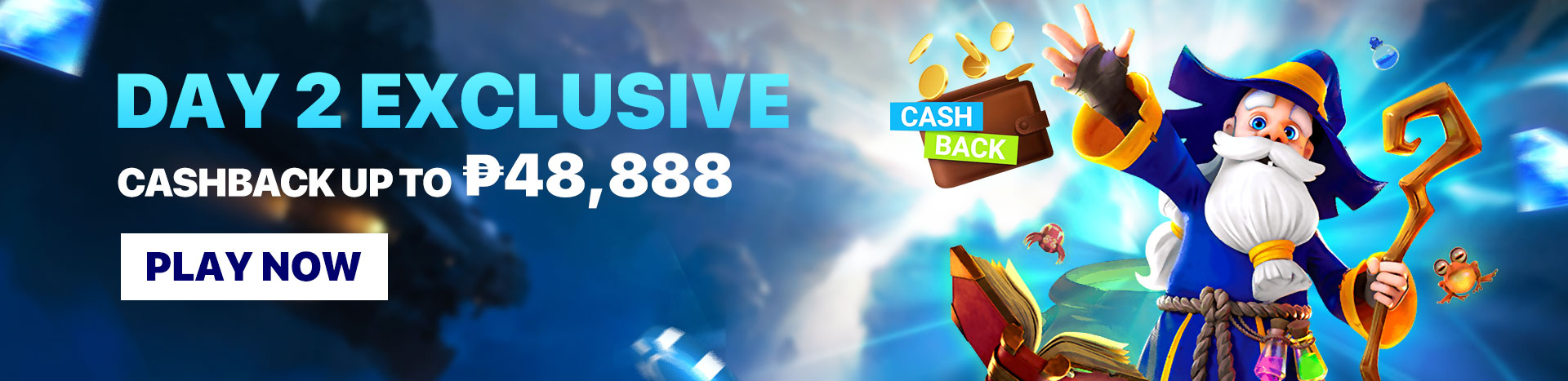 jilimacao 5 DAY 2 EXCLUSIVE CASHBACK UP TO P48,888