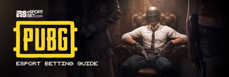What is PUBG betting?