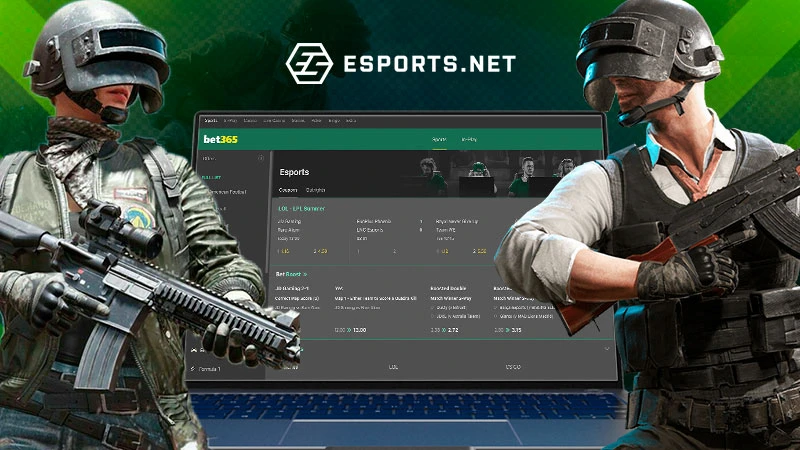 The most popular types of PUBG betting today