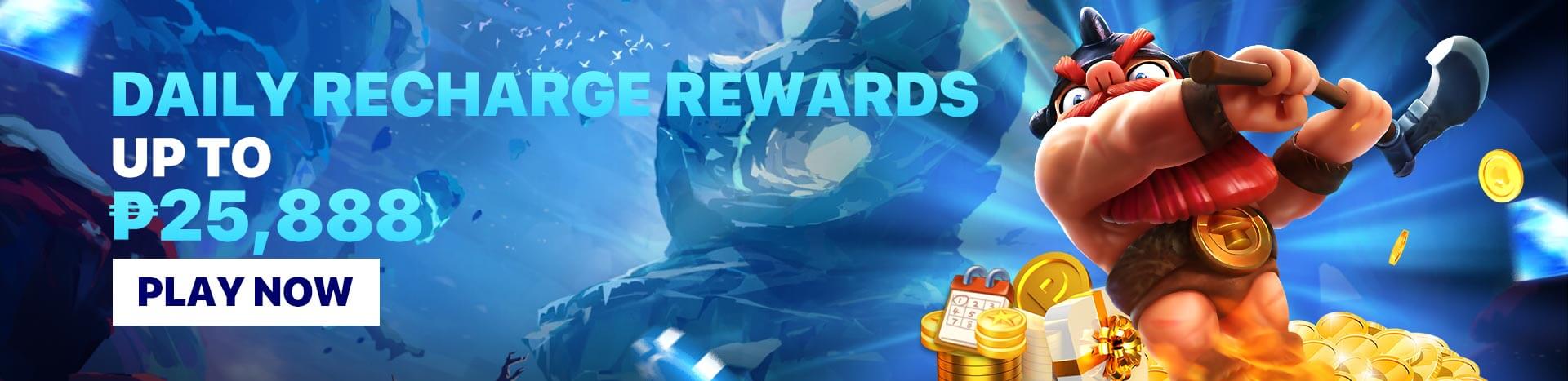 jilimacao-DAILY RECHARGE REWARDS UP TO P25,888 DAILY RECHARGE REWARDS UP TO P25,888